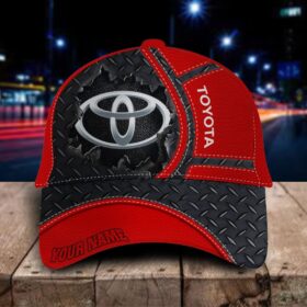 Toyota Basecap