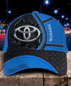 Alternative view of Toyota Basecap