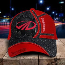 Mahindra Hat Colorful Basecap