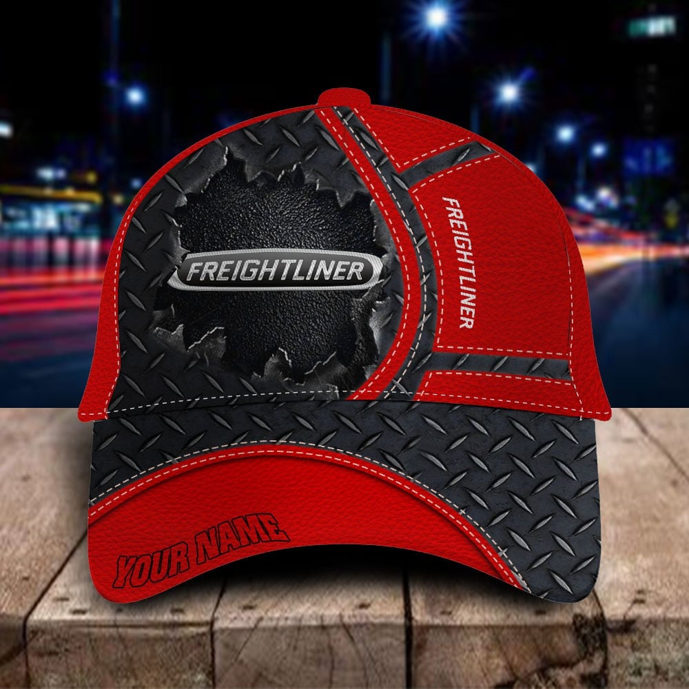 Freightliner Hat Colorful Basecap – Bild 6