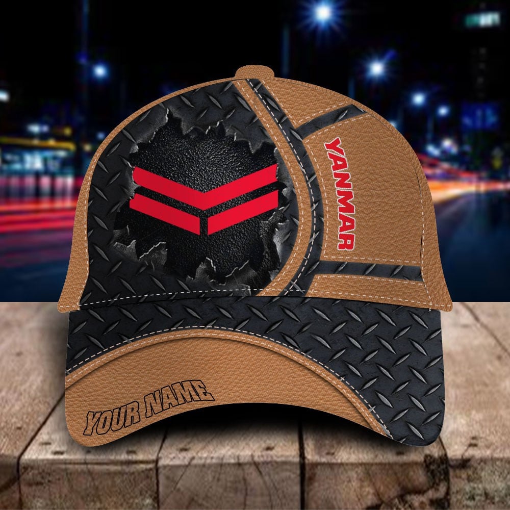 Yanmar Hat Colorful Basecap – Bild 3