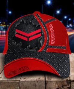 Yanmar Hat Colorful Basecap