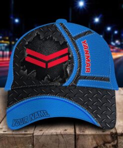 Alternative view of Yanmar Hat Colorful Basecap