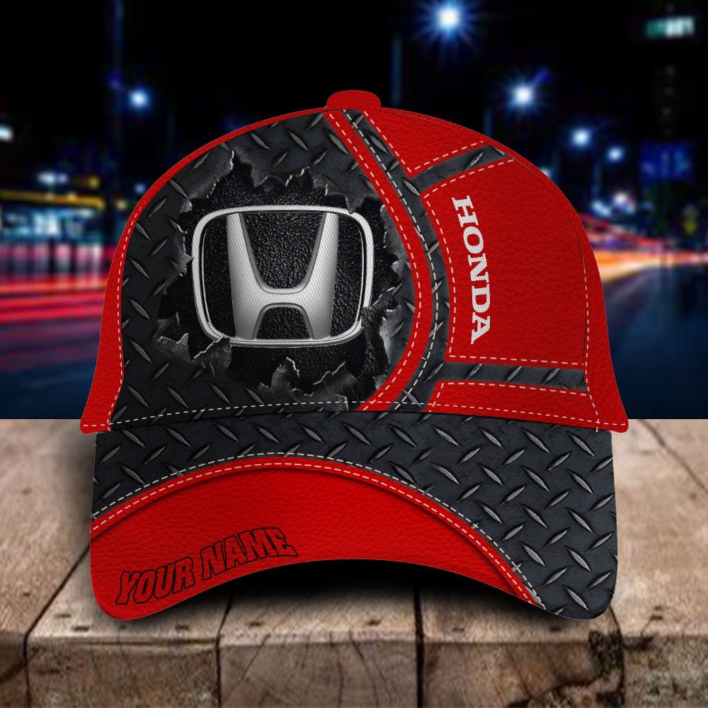 Honda Basecap – Bild 6
