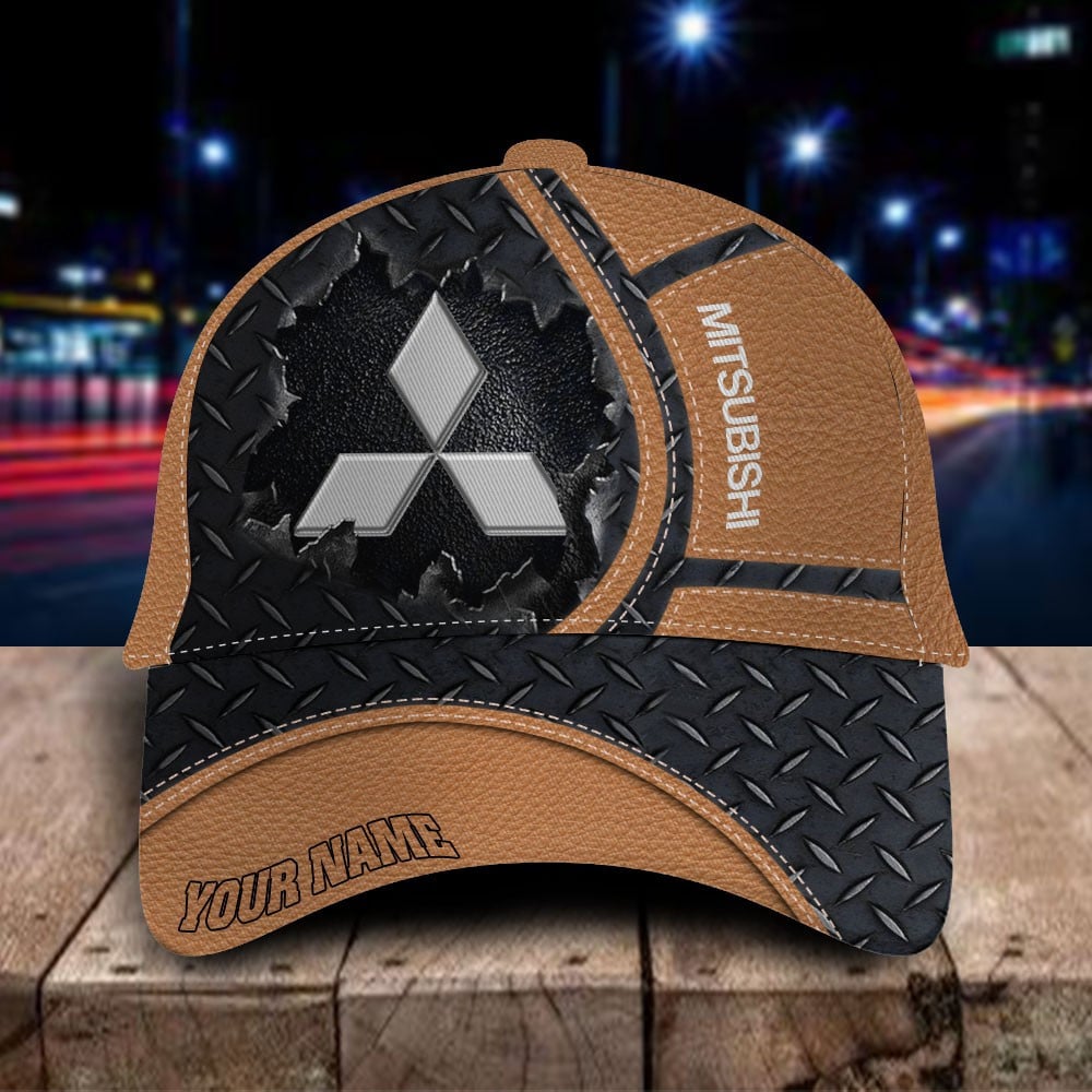 Mitsubishi Basecap