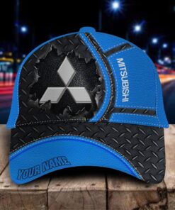 Alternative view of Mitsubishi Basecap