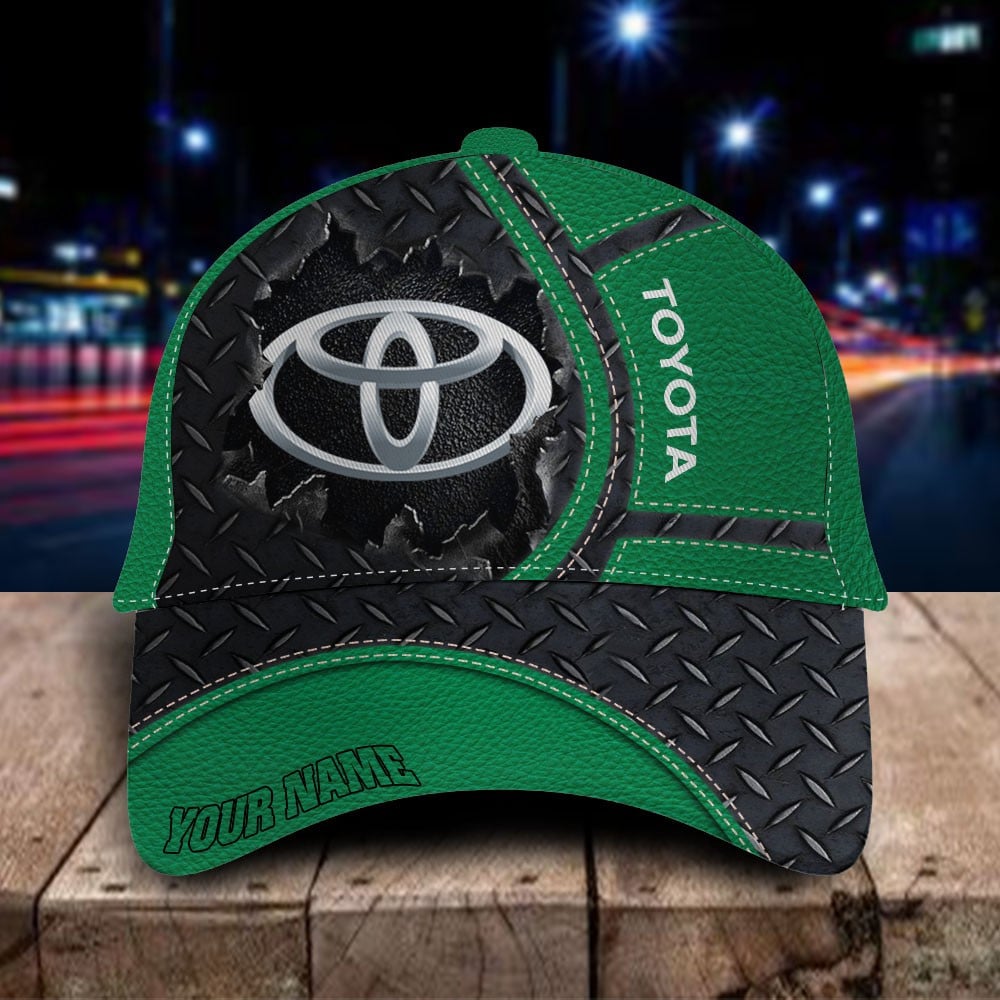 Toyota Blue Basecap – Bild 4