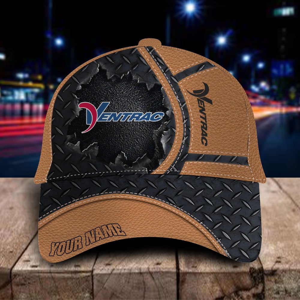 Ventrac Hat Colorful Basecap – Bild 2
