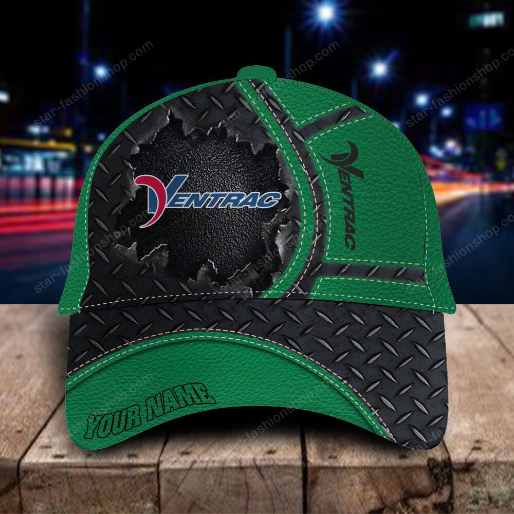 Ventrac Hat Colorful Basecap – Bild 4