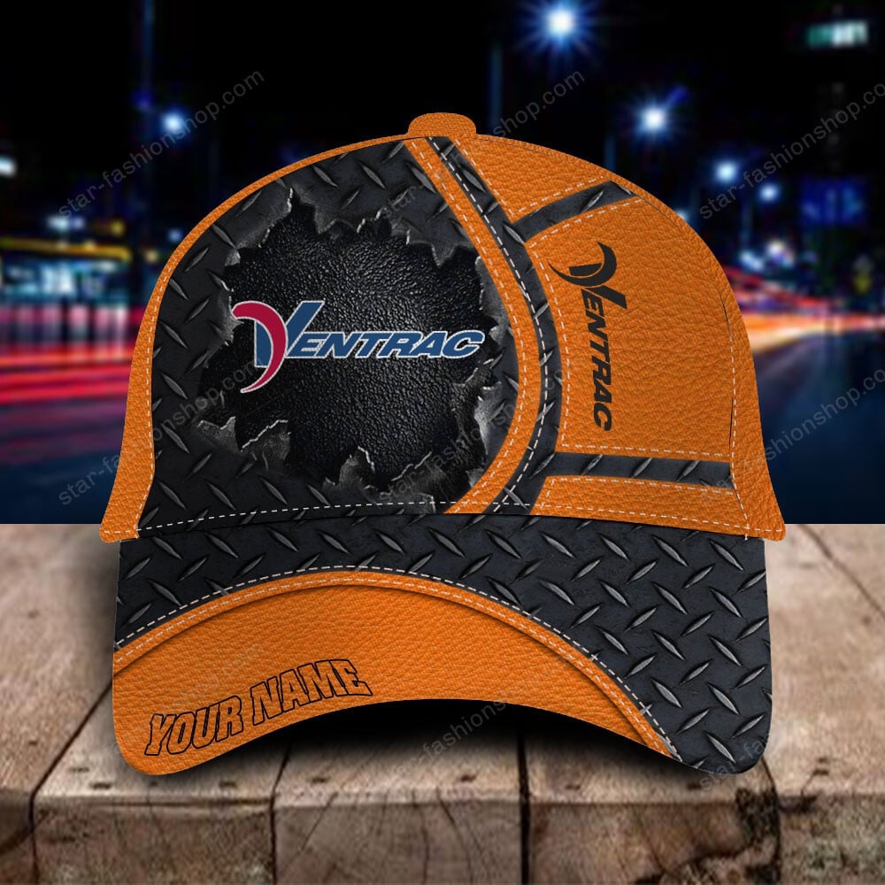 Ventrac Hat Colorful Basecap – Bild 5