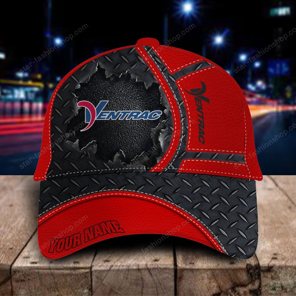 Ventrac Hat Colorful Basecap – Bild 6