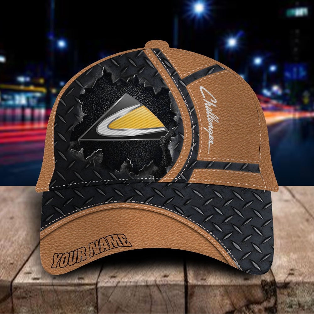 Challenger Hat Colorful Basecap – Bild 3