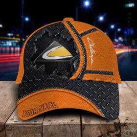 Challenger Hat Colorful Basecap