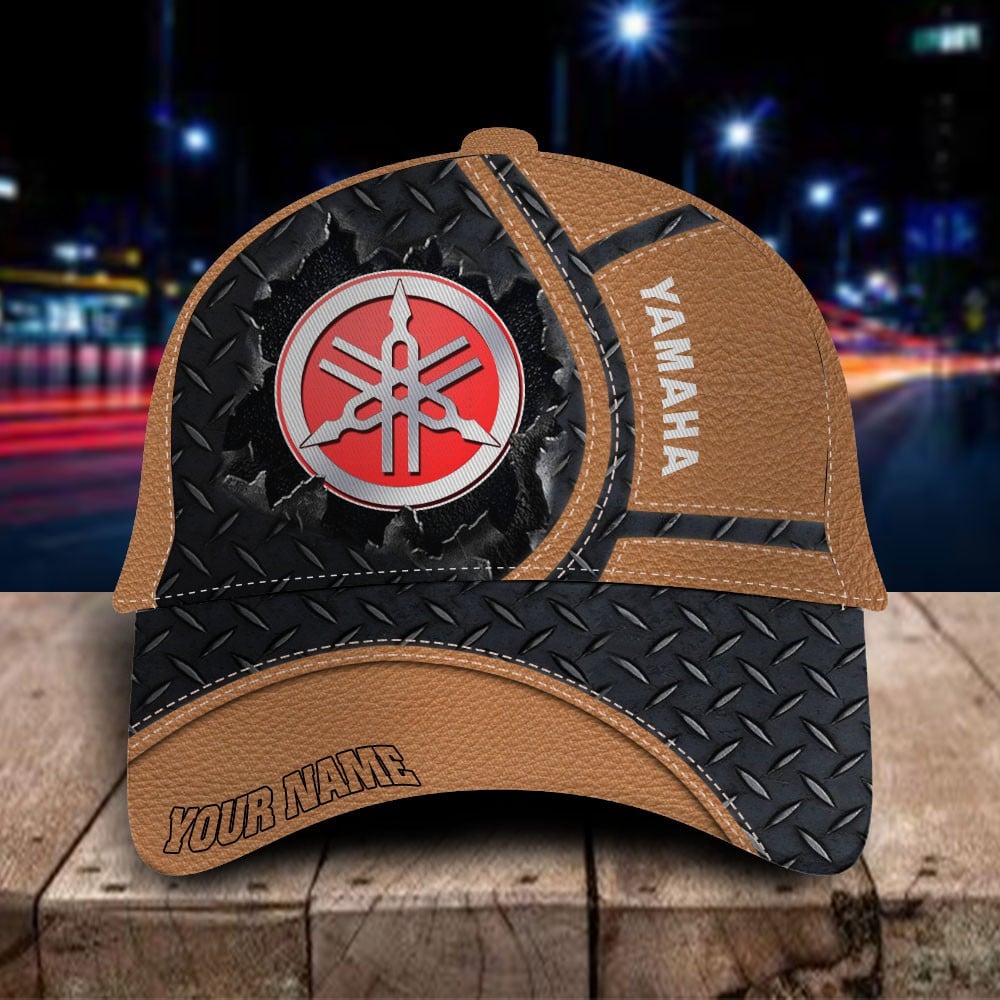 Yamaha Hat Colorful Basecap – Bild 3