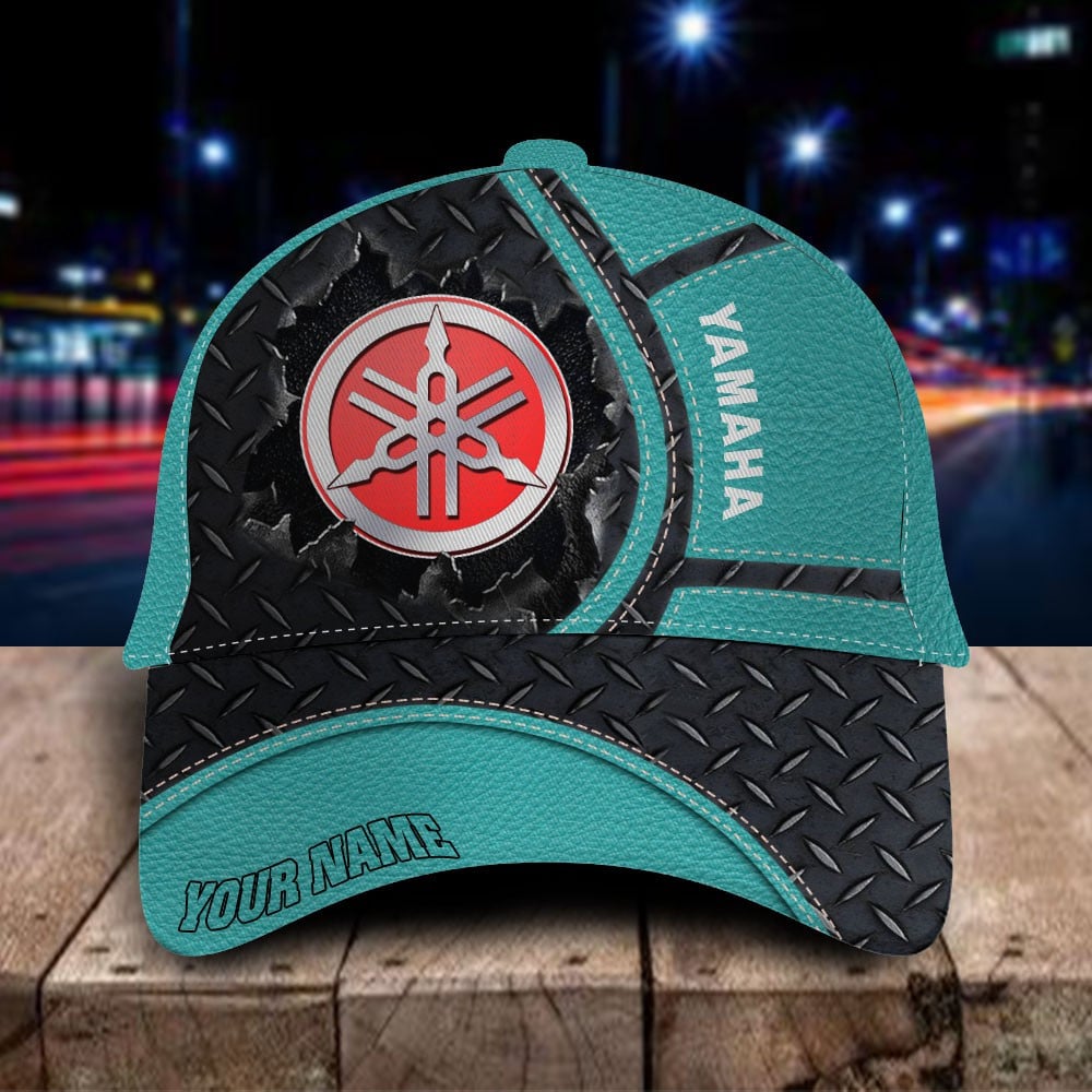 Yamaha Hat Colorful Basecap – Bild 4