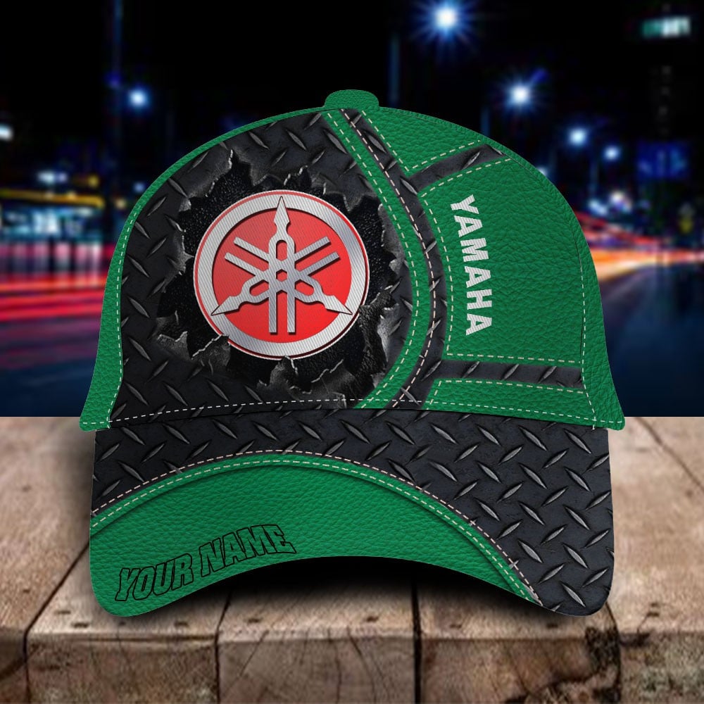 Yamaha Hat Colorful Basecap – Bild 5