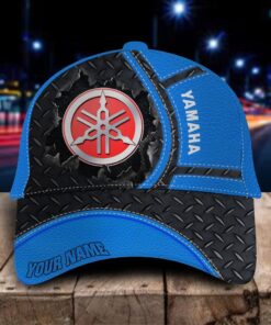 Alternative view of Yamaha Hat Colorful Basecap