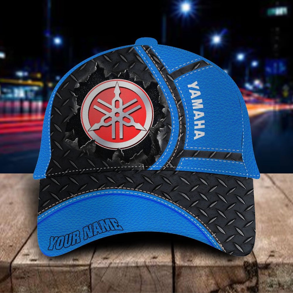 Yamaha Hat Colorful Basecap – Bild 2