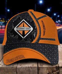 International Hat Colorful Basecap