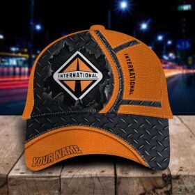 International Hat Colorful Basecap