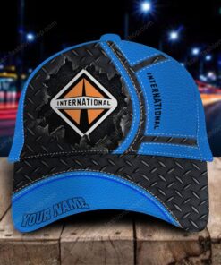 Alternative view of International Hat Colorful Basecap