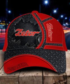 Zetor Hat Colorful Basecap