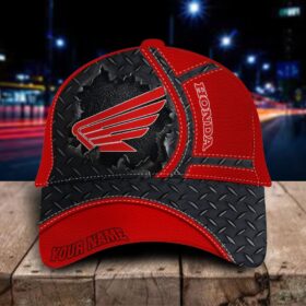 Honda Motorcycle Basecap