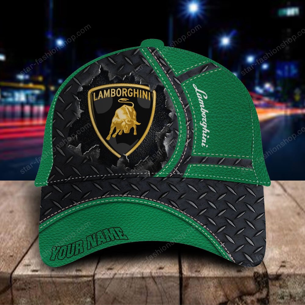 Lamborghini Basecap – Bild 4