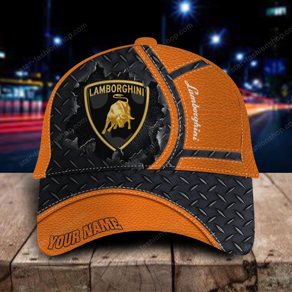 Lamborghini Basecap – Bild 5