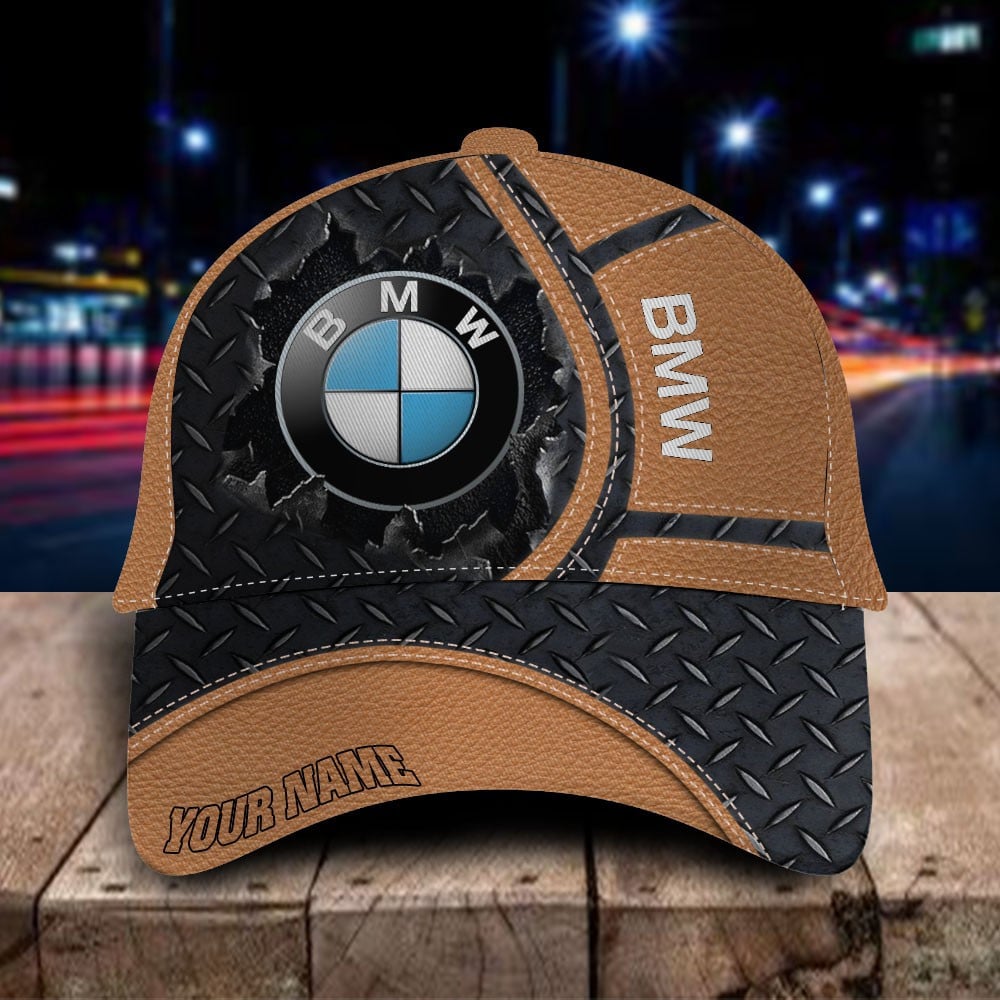 BMW Car Basecap – Bild 3