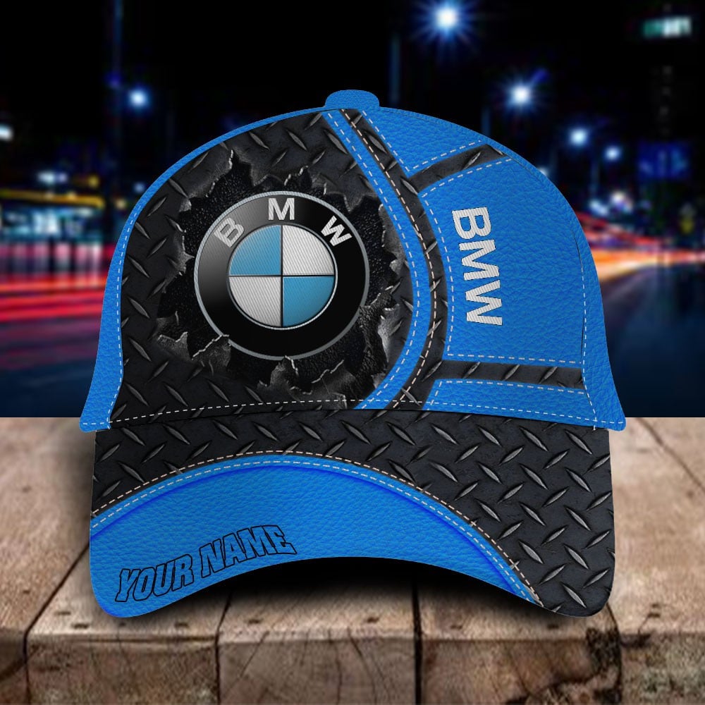 BMW Car Basecap