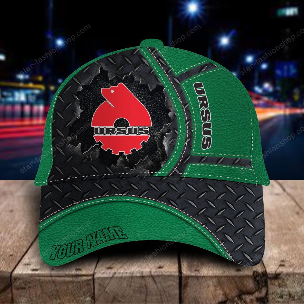 Ursus Hat Colorful Basecap – Bild 5