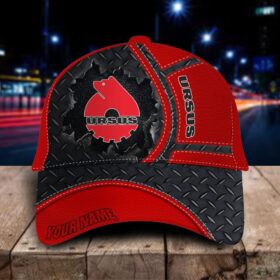 Ursus Hat Colorful Basecap
