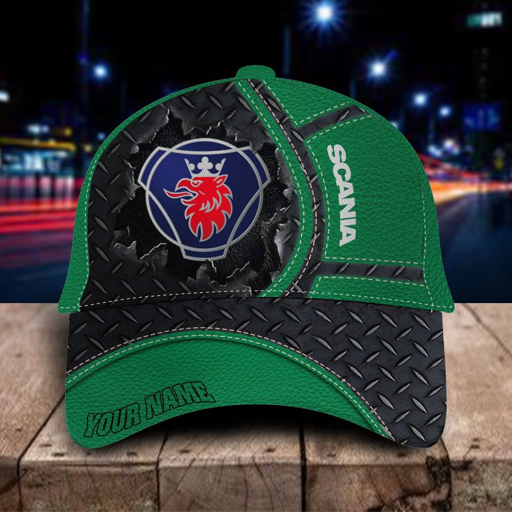 Scania Basecap – Bild 4