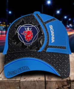 Scania Basecap