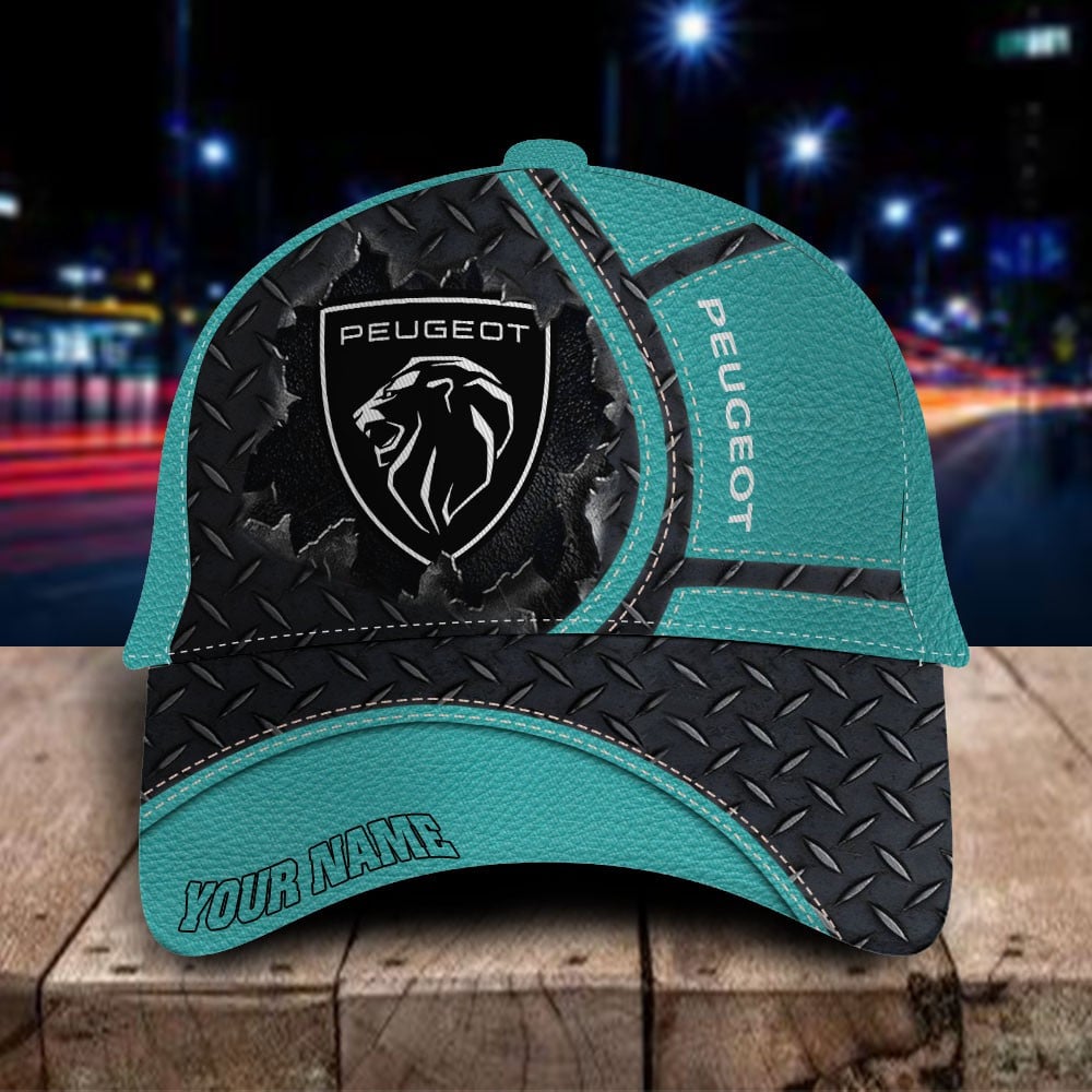 Peugeot Basecap – Bild 3