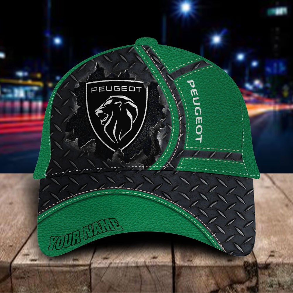Peugeot Basecap – Bild 4