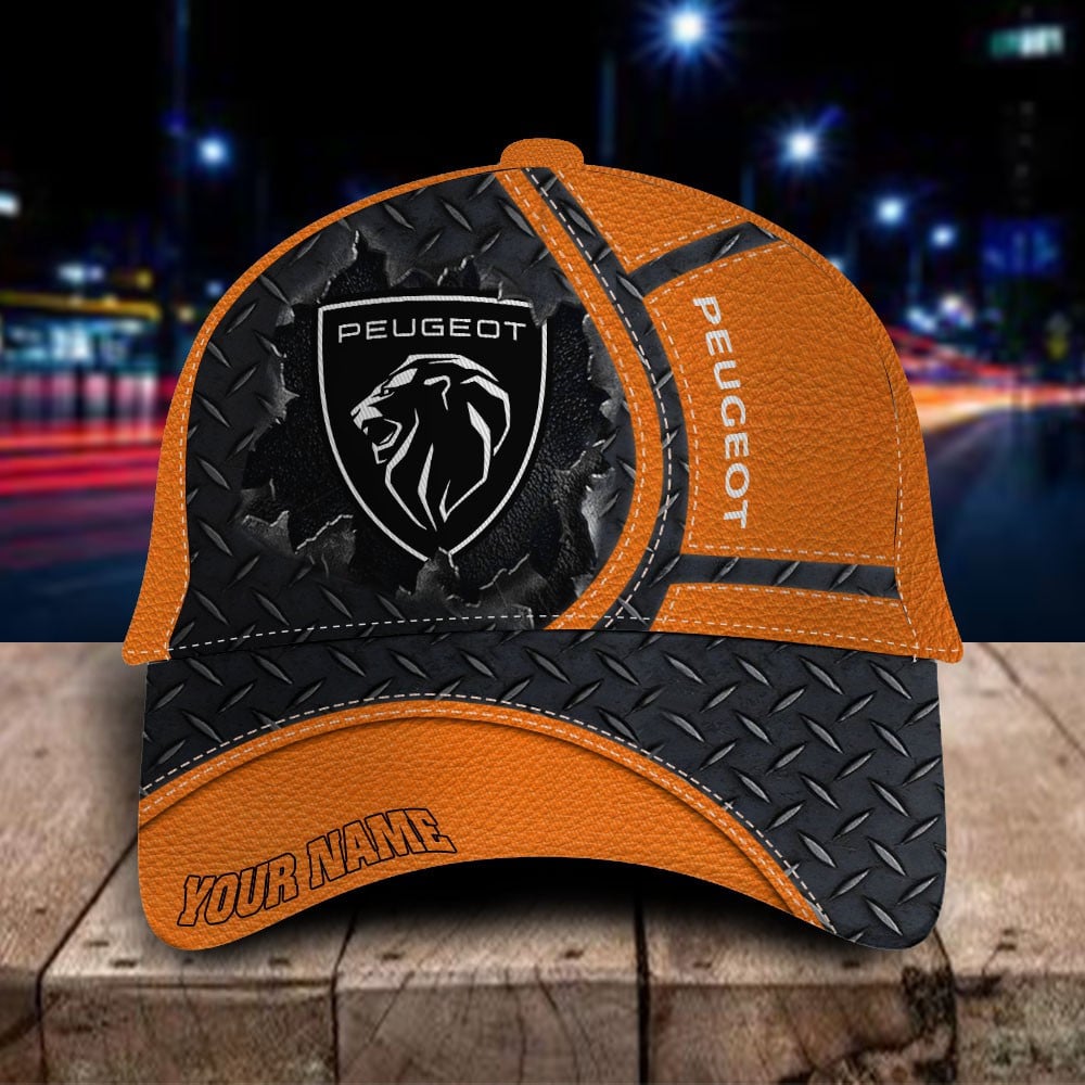 Peugeot Basecap – Bild 5