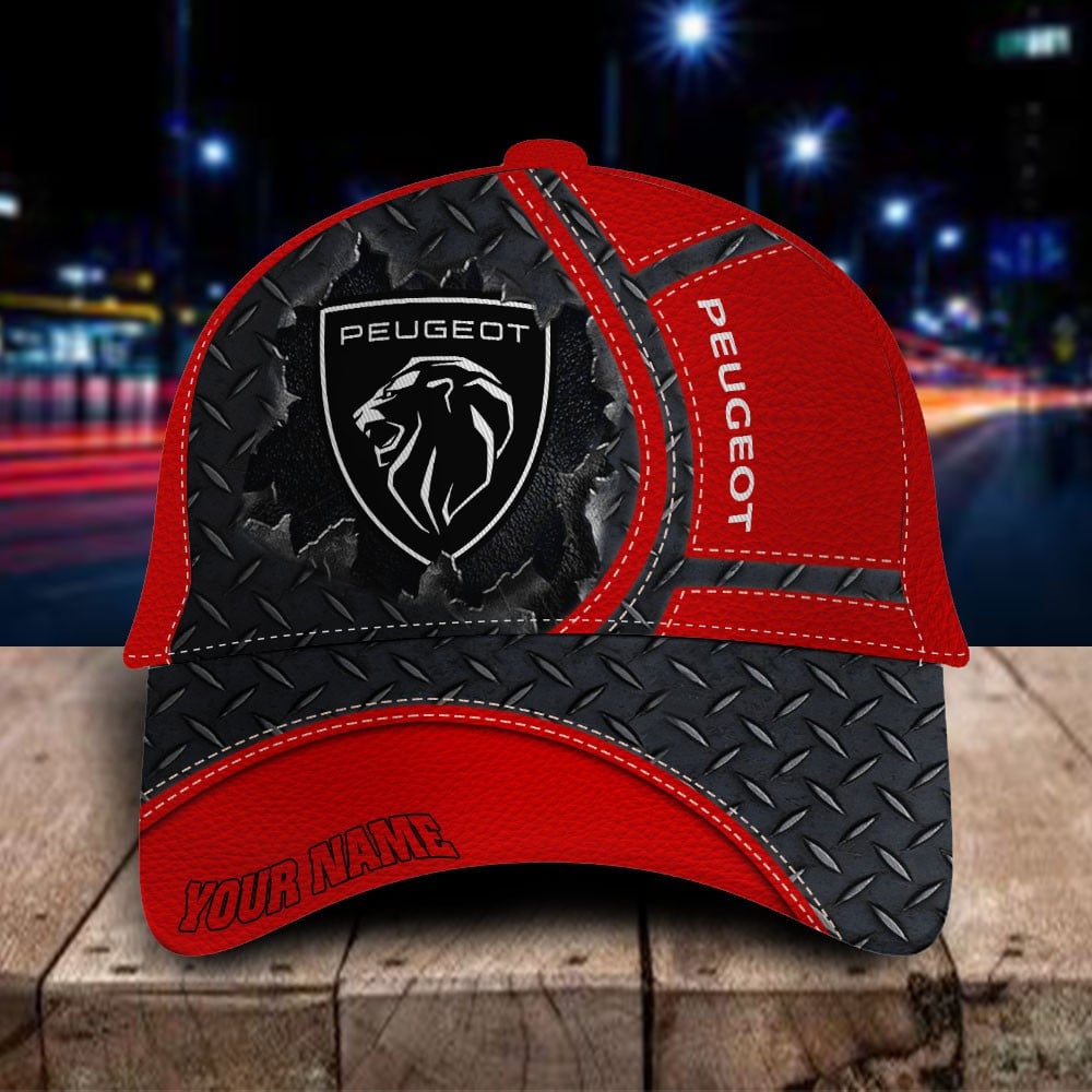 Peugeot Basecap – Bild 6