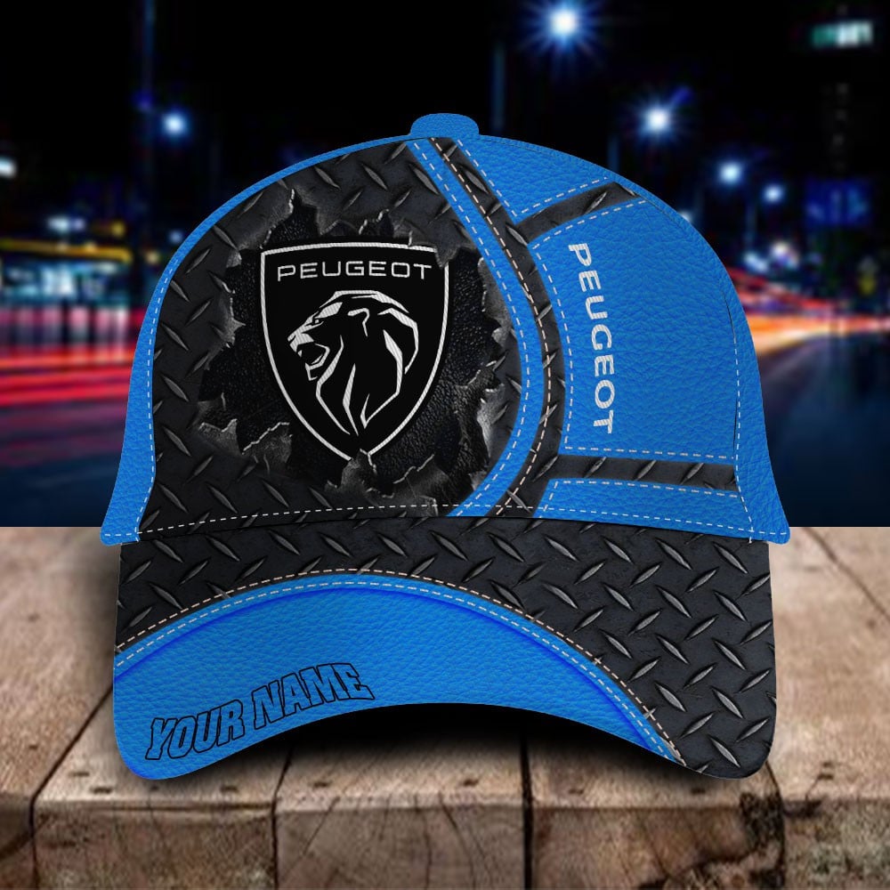 Peugeot Basecap