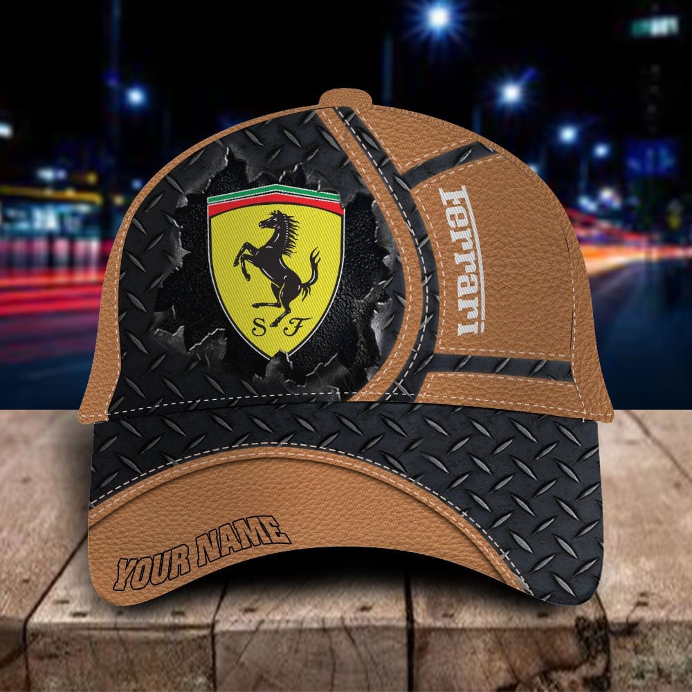 Ferrari Basecap