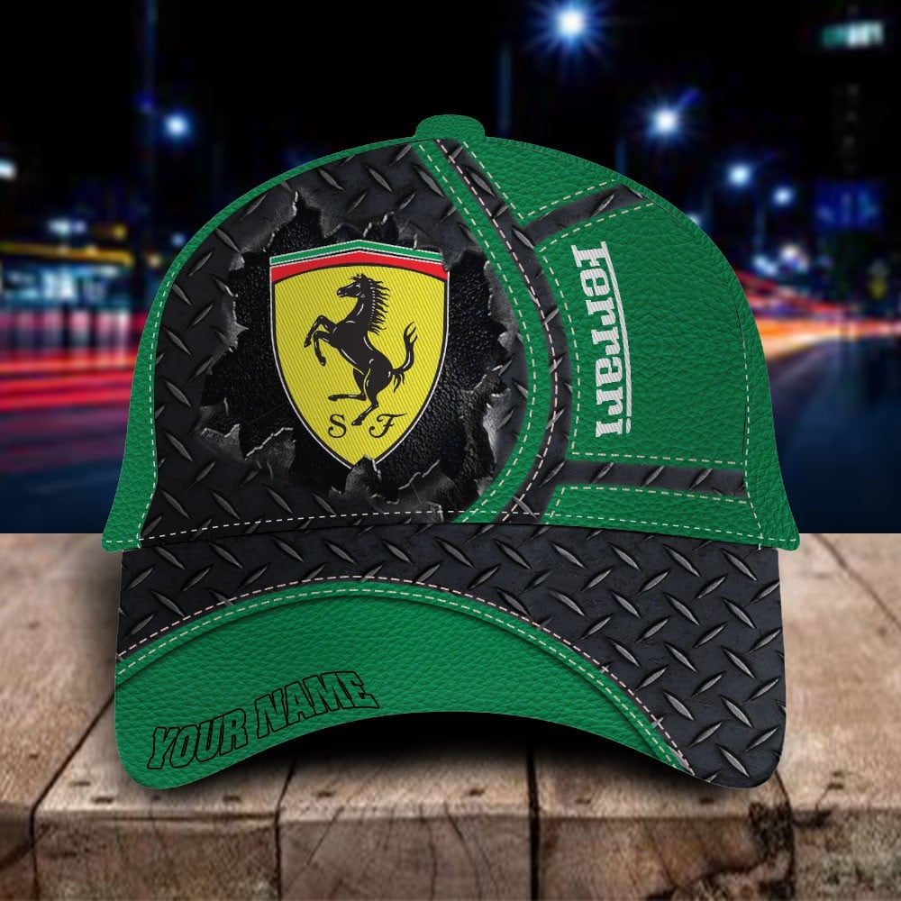 Ferrari Basecap – Bild 4