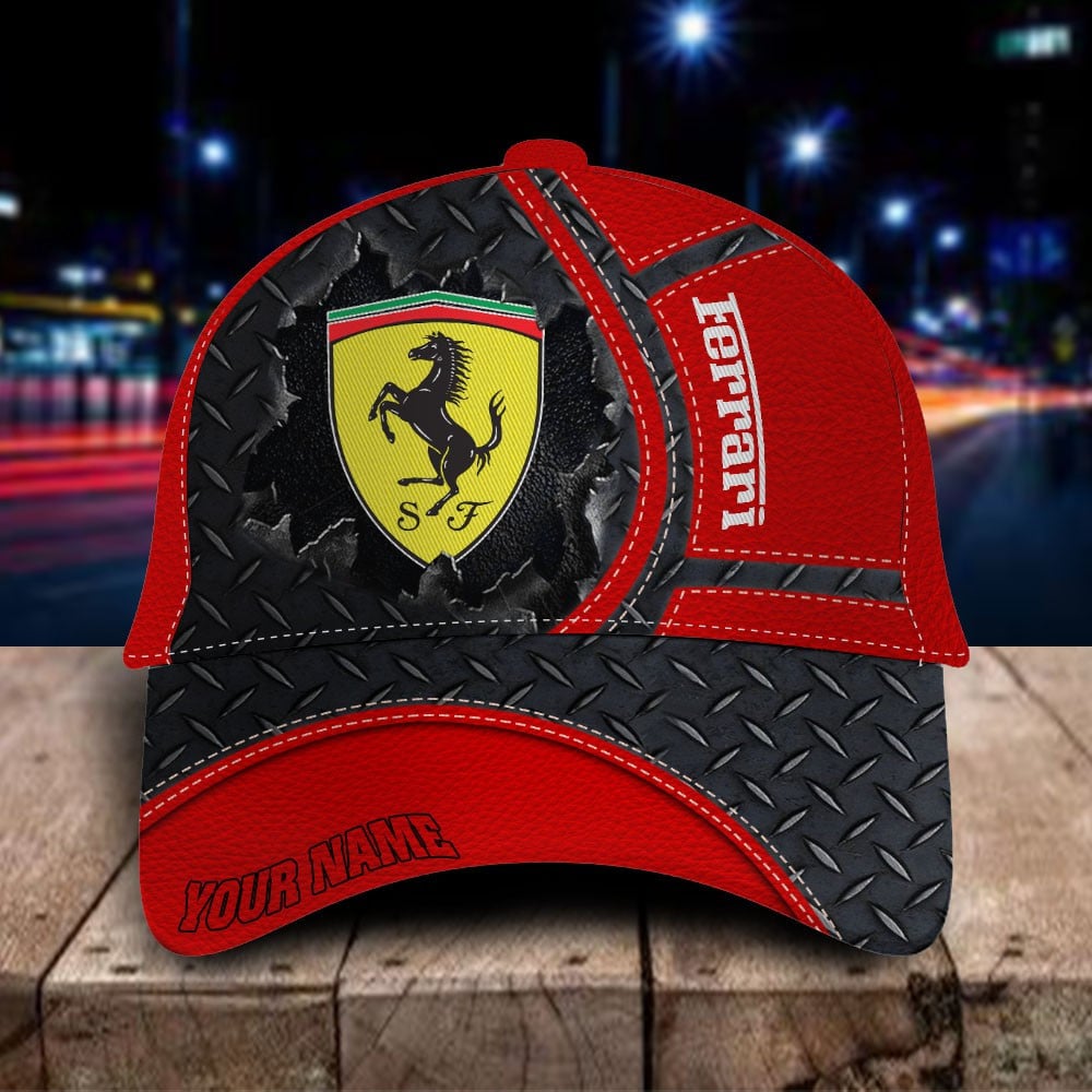 Ferrari Basecap – Bild 6
