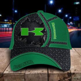 Kawasaki Hat Colorful Basecap