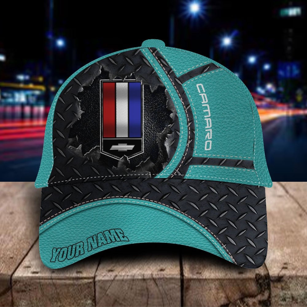 Chevrolet Camaro Basecap – Bild 3