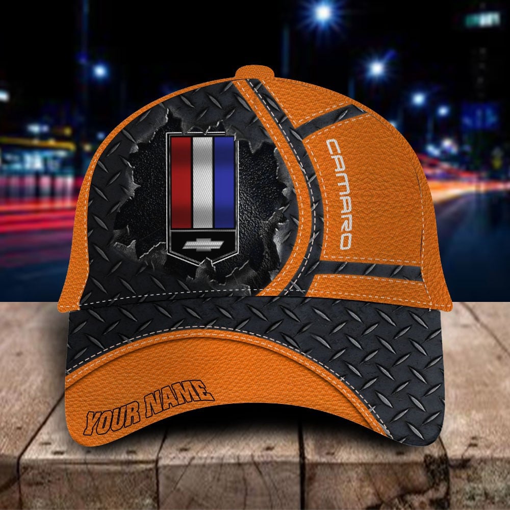 Chevrolet Camaro Basecap – Bild 5
