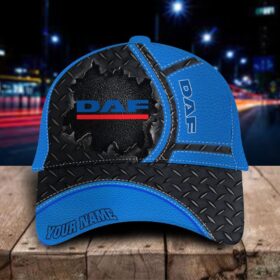 DAF Trucks Hat Colorful Basecap