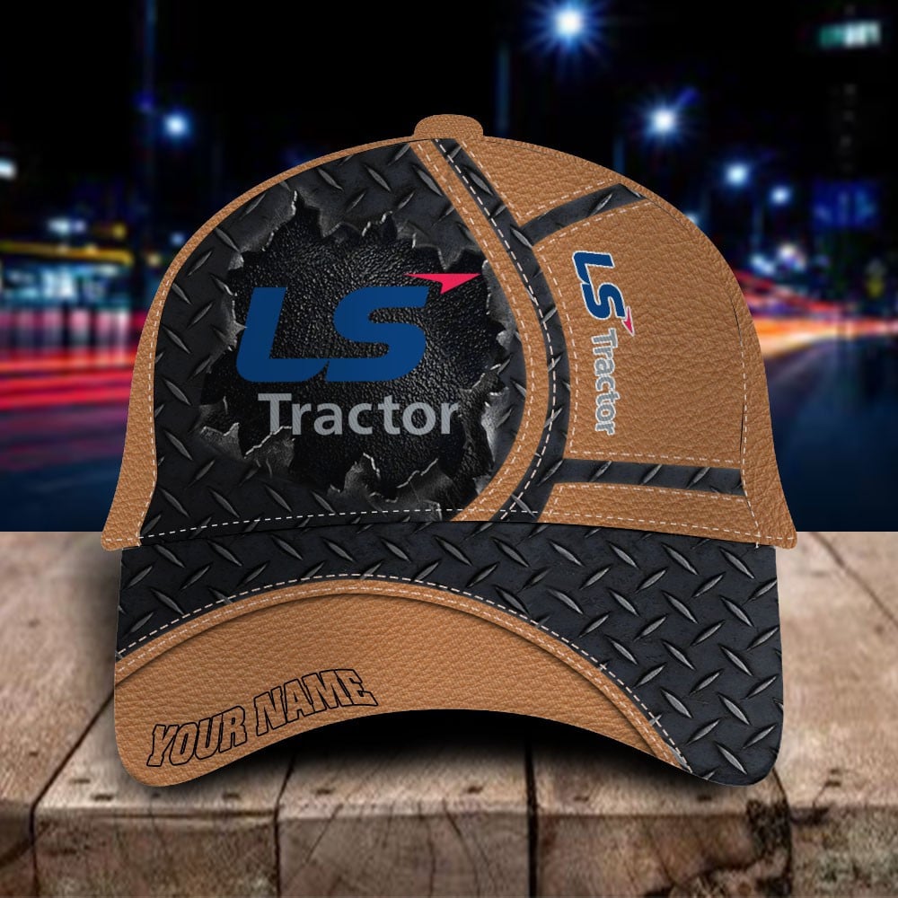 LS Tractor Hat Colorful Basecap – Bild 2