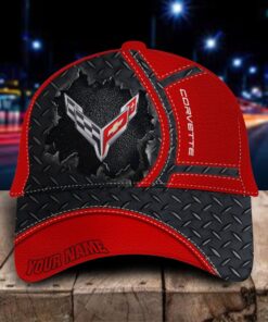 Chevrolet Corvette Basecap