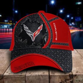 Chevrolet Corvette Basecap